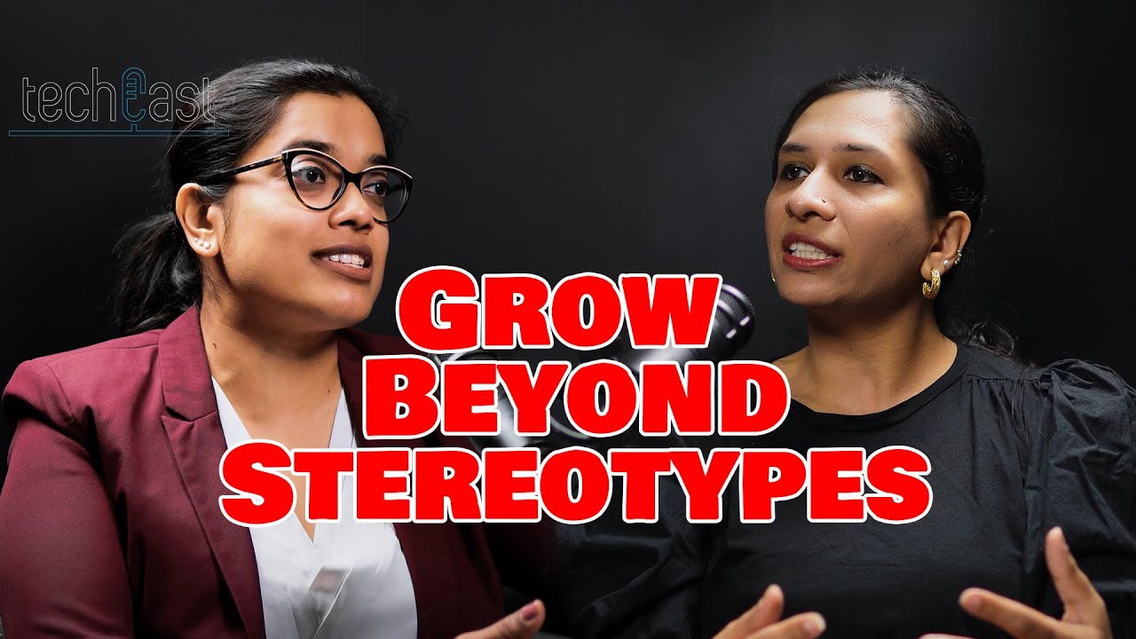 WomenAtWork Episode 1: Grow Beyond Stereotypes