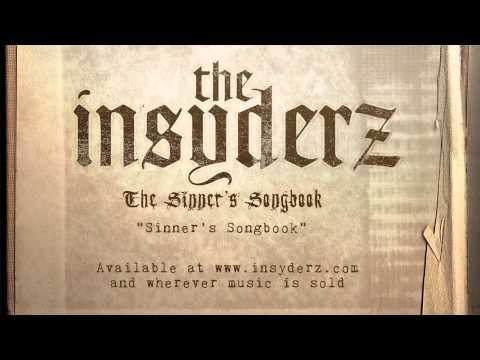 The Insyderz - Sinner's Songbook