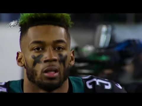Crashing The Party - Philadelphia Eagles (2017-18 Remake)