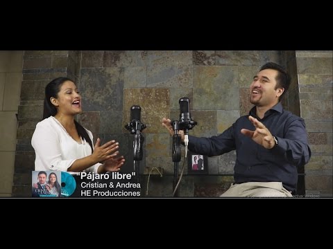 Cristian & Andrea - Pájaro Libre (Oficial Video)