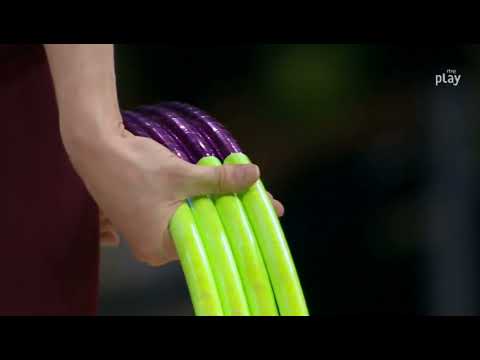 Group Team Ukraine 5 Hoops Final 33,050 - European Championships Tel-Aviv 2022