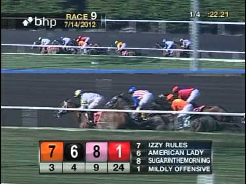 The 58th Running of the A Gleam Handicap (GII)