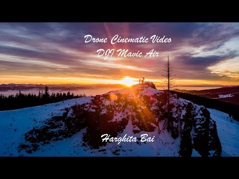 Harghita Bai Drone Montage