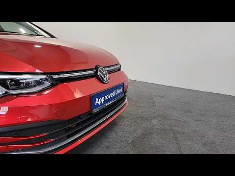 Volkswagen Golf 1.5 TSI 130HP Style - Kings Red Me - Image 2