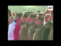 Castro pays homage to Che Guevara on 40th anniversary of his death