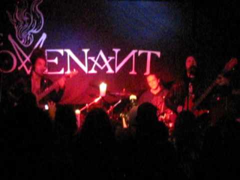 Auroch - Say Nothing live at Covenant II
