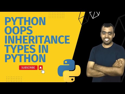 Python Oops Inheritance Types Lingarajtechhub