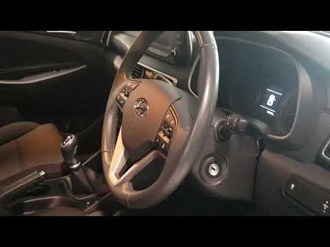 191CE642 - 2019 Hyundai Tucson COMFORT PLUS 5DR 25,995