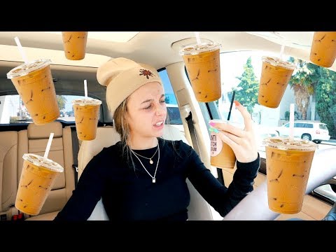 TRYING EVERY COFFEE SHOP IN LA thumnail