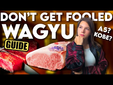 The Ultimate Wagyu 🥩 Guide To The Rescue! (+Recommendations!)