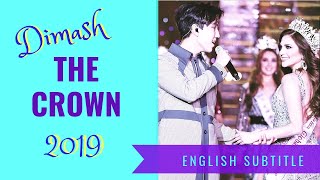 Download lagu [Eng Sub] Dimash Kudaibergen 'The Crown' English Subtitle ~ FanCam & TV from One Belt & Road 2019 mp3
