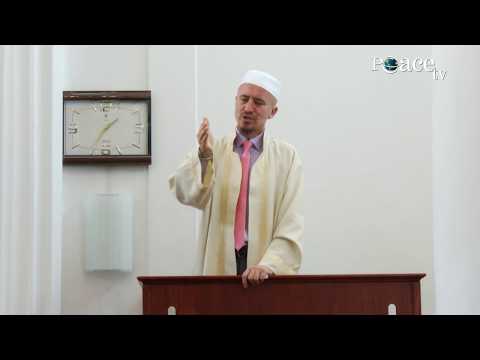 HUTBE  |  Korsitë e lumturisë - Ahmed Kalaja