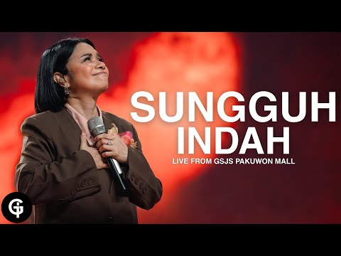Sungguh Indah (Raguel Lewi) | Cover by Ruth Sahanaya feat. GSJS Worship