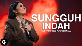 Download lagu Sungguh Indah (Raguel Lewi) | Cover by Ruth Sahanaya feat. GSJS Worship mp3