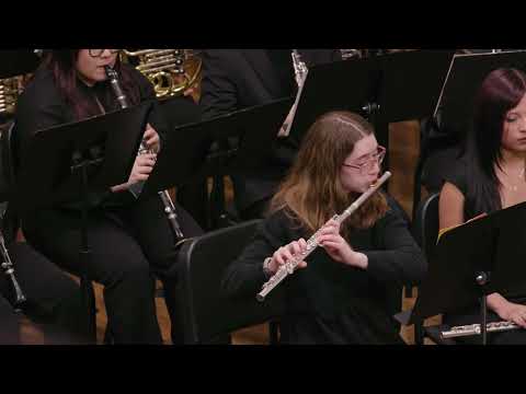 Symphonic Band Concert | Conservatory Spring Concerts 2025 | Merit School of Music