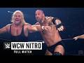 FULL MATCH Goldberg Vs Curt Hennig WCW Nitro July 26 1999