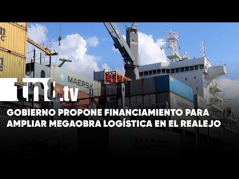 Más de 127 millones de dólares para megaobra portuaria en El Realejo, Chinandega
