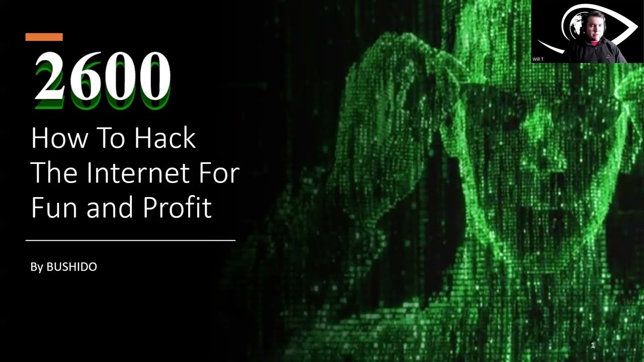 How To Hack The Internet by Will Thomas