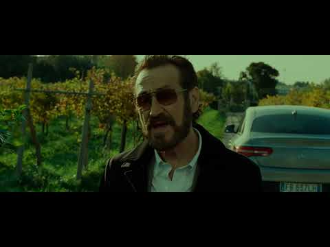 Трейлер Гості на віллі