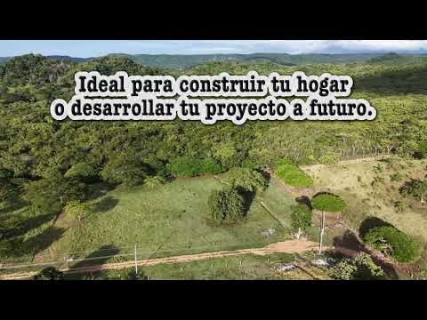 Terreno en La Cruz Guanacaste cerca del Mar 