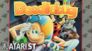 Doodlebug - Quick Look - Atari ST