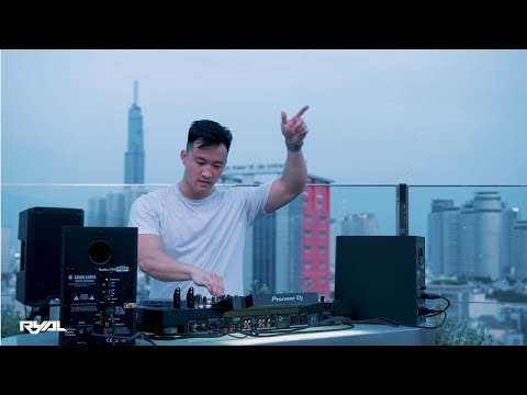 RyAL - LIVE | Sadboi x F*boi sessions Vol.2 @ Saigon Vietnam 2023