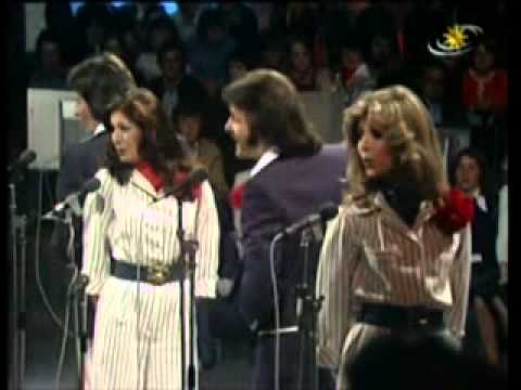 Brotherhood Of Man - Save your kisses for me