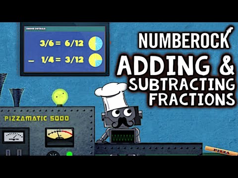 Adding & Subtracting Fractions Song: Like ... - Safeshare
