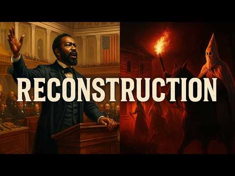 Reconstruction Quizlet