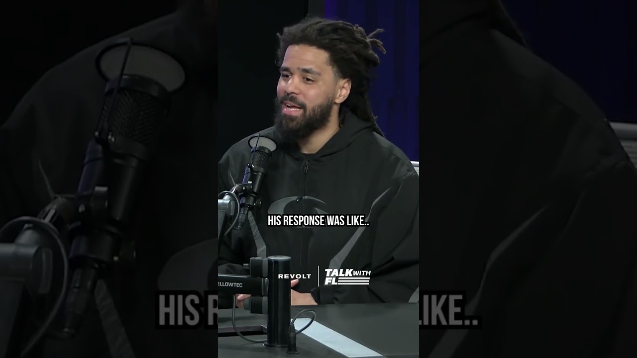 J. Cole On Why 50 Cent Refused To Sign Him
