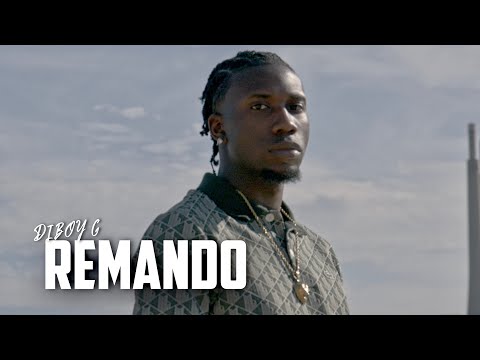 DiBoy G - REMANDO [V.O]