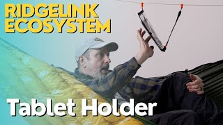 Ridgelink Ecosystem Tablet Holder