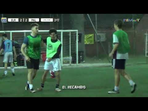 6 EL RECAMBIO vs PALERMO FC 2 (8a. fecha 3ra. Div.) - 16/09/2017