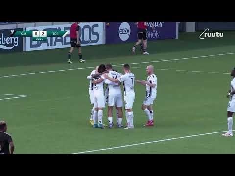 Kooste: SJK Akatemia – TPS 2–2 | Ykkönen | 22.9.2023