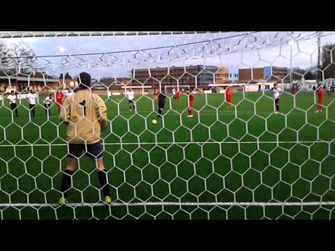 Carshalton Athletic 5 - 2 Ramsgate