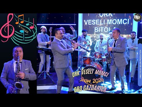Ork Veseli Momci SHOW 2026 Oro Gazdarica Offical Video II Studio Belgin Production II #trending
