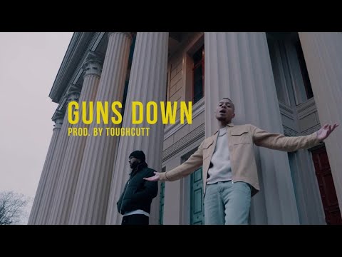 JR Kenna - Guns Down (Visualizer)