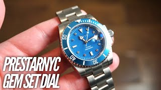 Prestar NYC Aquaman Automatic Watch Review