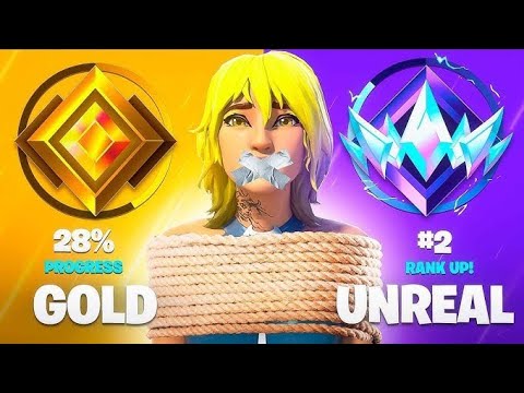 JE RUSH LE UNREAL EN RELOAD SOLO À LA MANETTE | GAMEPLAY PS5 | ÉPISODE #1