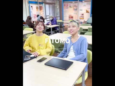 "We are FITOMO" 福岡工業大学 #shorts