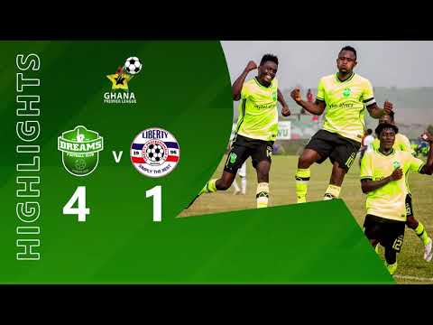 #GPLWK10 HIGHLIGHT : DREAM FC 4 - 1 LIBERTY 2021