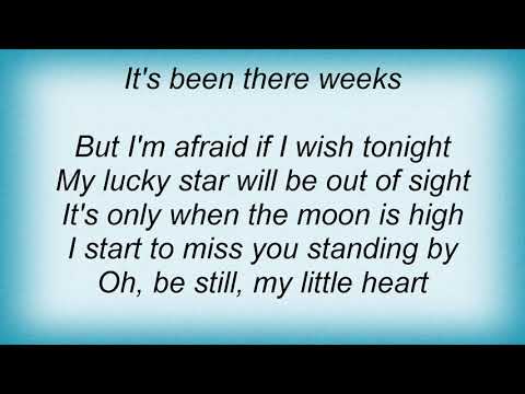 Be Still My Little Heart cover