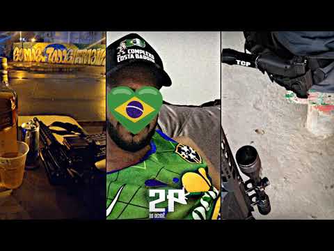 MC A MIDIA - MUITA BALA NO TREM [DJ'S BRASILEIRO E CAIO 22 - 2K20]