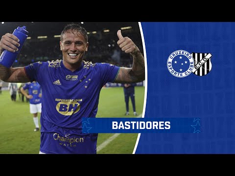 BASTIDORES | CRUZEIRO 1x0 DEMOCRATA 🦊💙 VITÓRIA NO ÚLTIMO MINUTO!