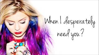 Why Are You Leaving - Colette Carr ft. Kev Nish - Lyrics