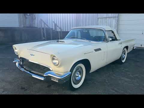 1957 Ford Thunderbird (CC-1912487) for sale in Atlanta, Georgia