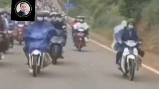 Vietnames emotional moving moments due to coro