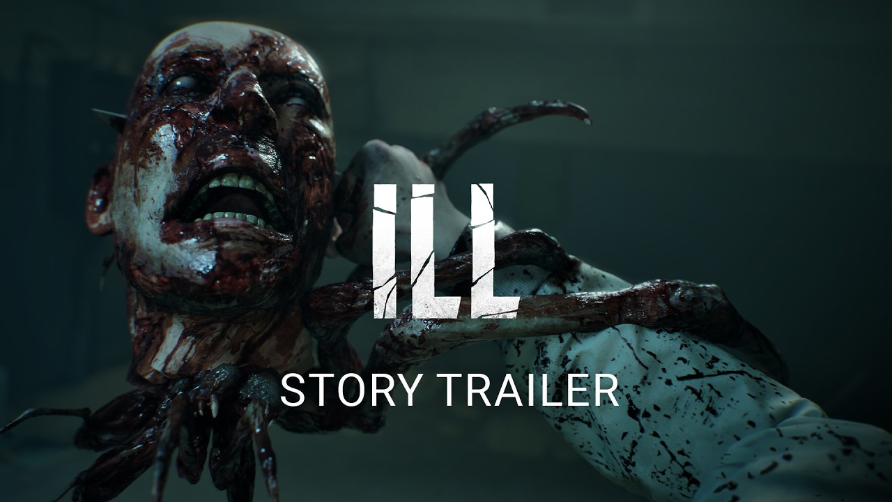 ILL - Story Trailer I State of Play - YouTube