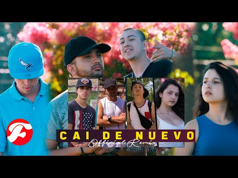 Efe Rivaz - Caí De Nuevo (Remix) ft. Naíss Baby, Jotta Jotta & Vian Dres (Video Oficial)