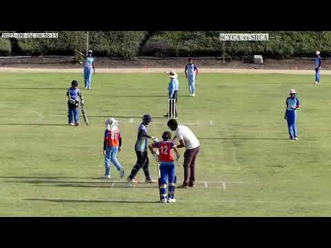 SCYCA Cougars vs SRCA - LaborDay 2022